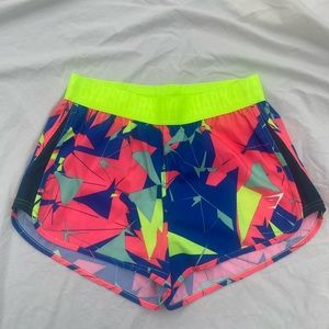 Gymshark loose training shorts size medium